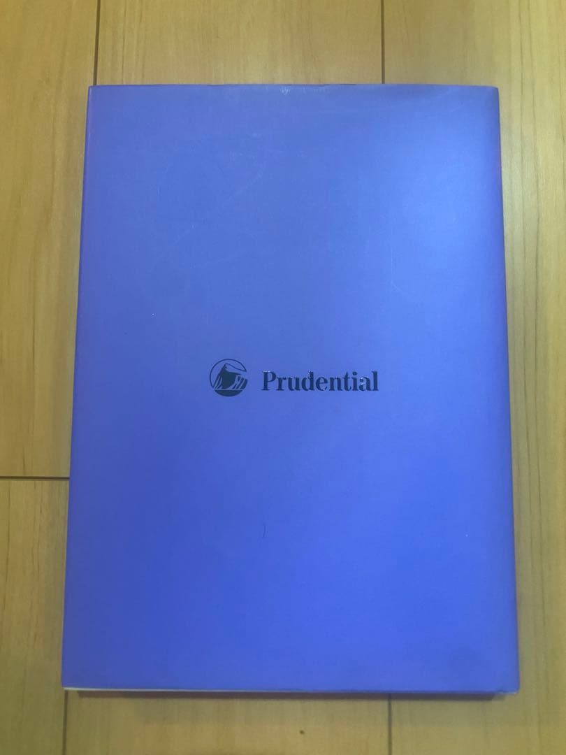 Welcome to The Prudential プルデンシャル ブルーブック Welcome to