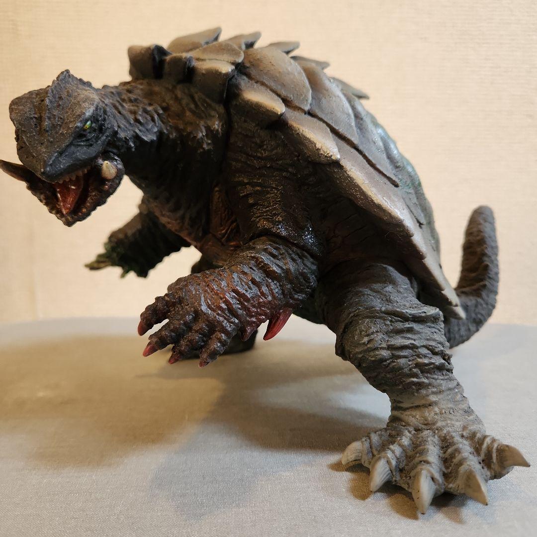 amc ガメラ3(1999) ダメージ ハイグレードver. CCP AMC ガメラ3 (1999) ダメージ ハイグレードVer. (完成品) - ホビー