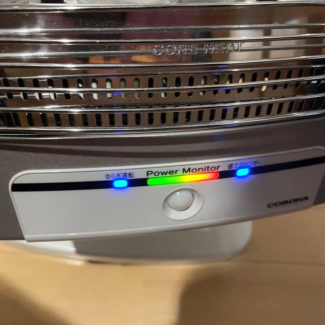 2020年製】CORONA コロナ コアヒート 電気ヒーター AH-1220R