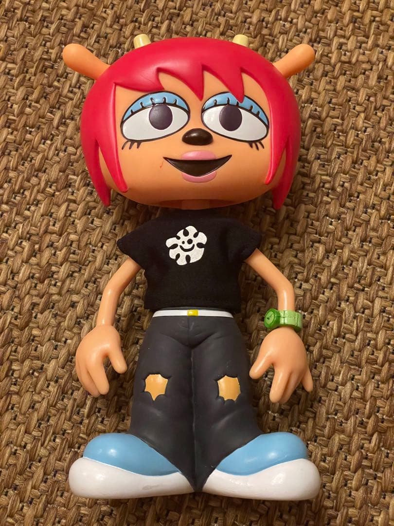 ウンジャマラミー ラミーフィギュア3体セット