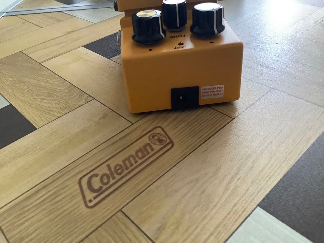 ギター OD-3 Over drive