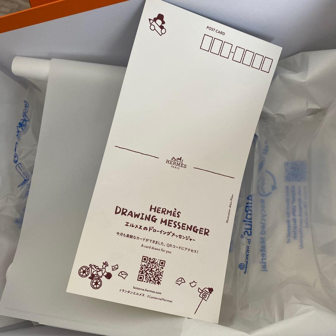 エルメス ピコタンPM 空箱 ギフトボックス - メルカリ