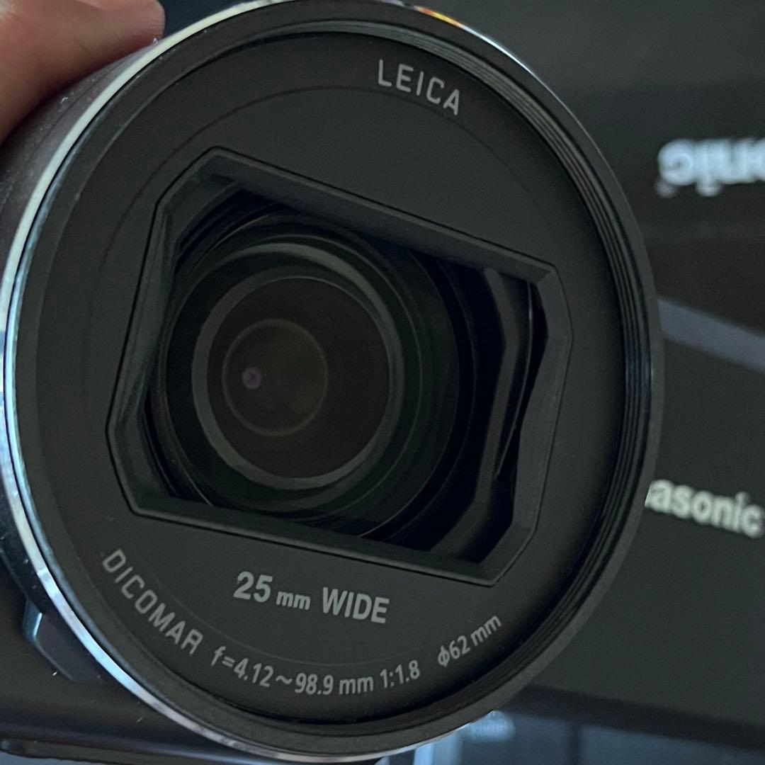 ウッシー　Panasonic 4K デジタルビデオカメラ HC-VX2MS