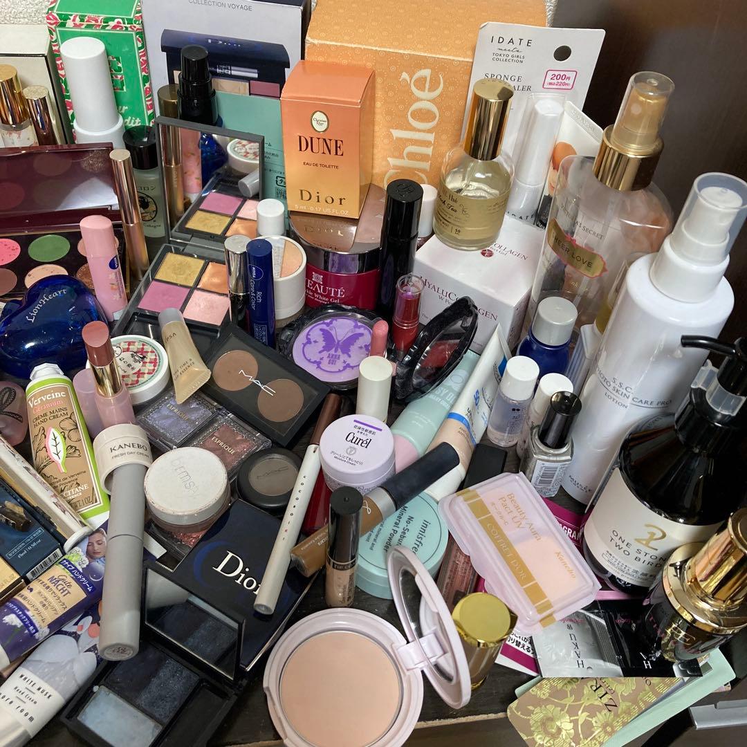 コスメまとめ売り　未使用　デパコス　プチプラなど
