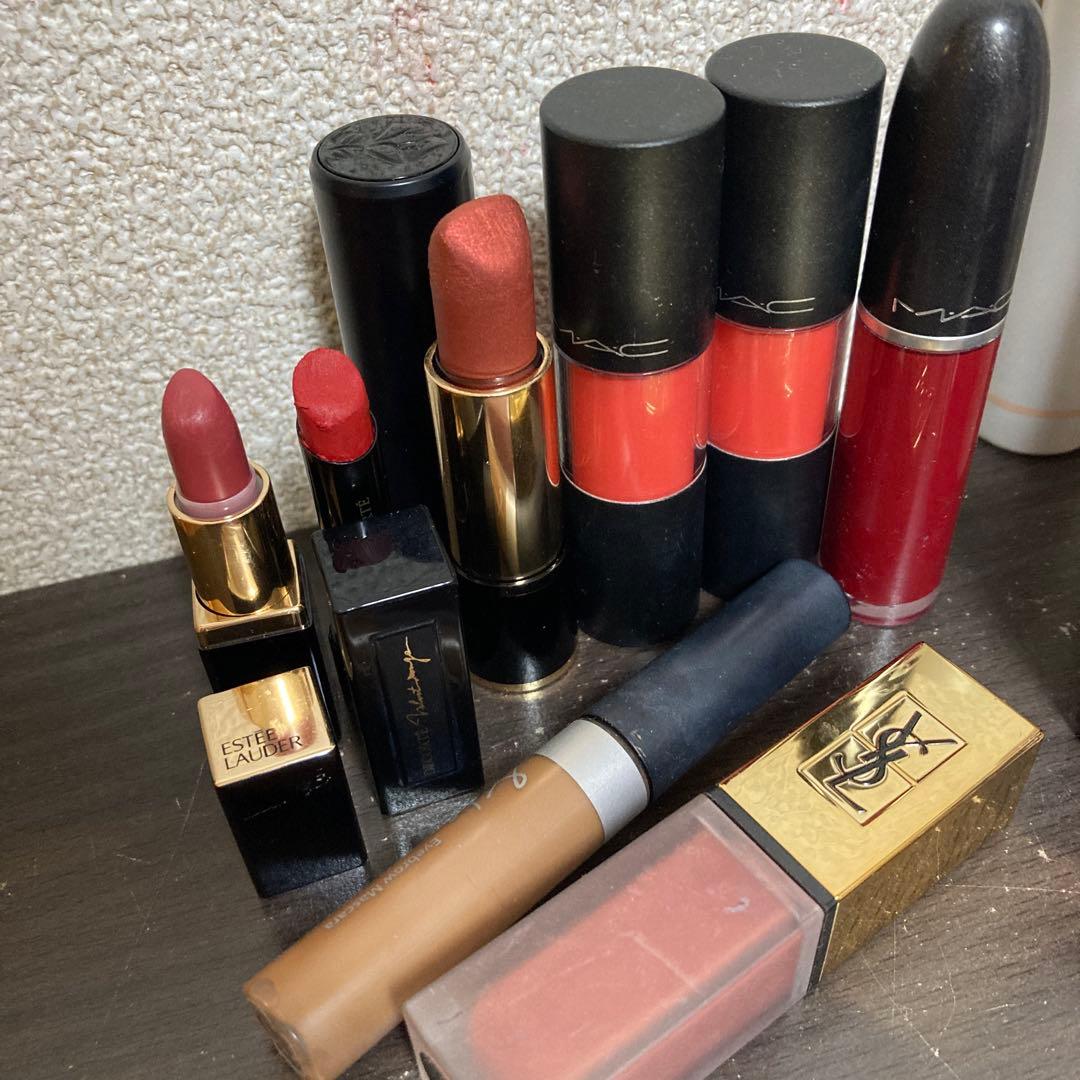 コスメまとめ売り　未使用　デパコス　プチプラなど