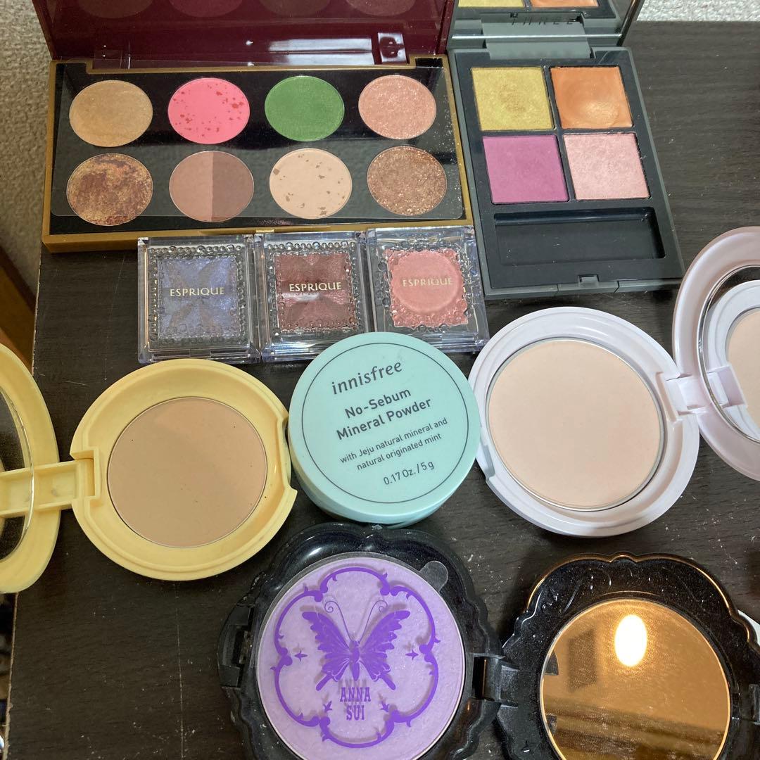 コスメまとめ売り　未使用　デパコス　プチプラなど