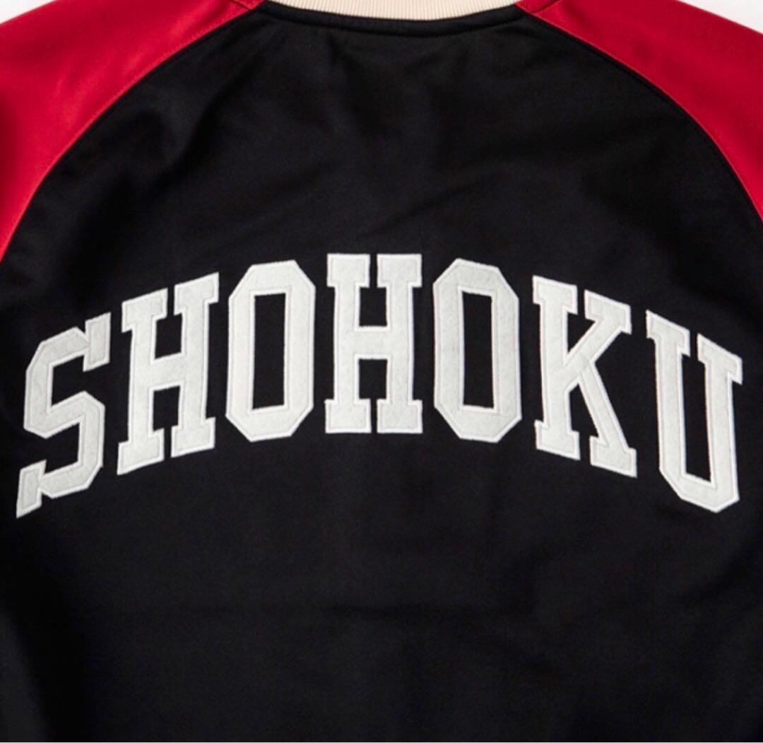 SD スラムダンク 湘北ジャージ S & 炎の男三っちゃん バスタオル 三井寿