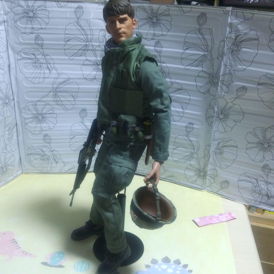 ベトナム戦争米国海兵隊歩兵1/6アクションフィギュア 1/6 カスタム