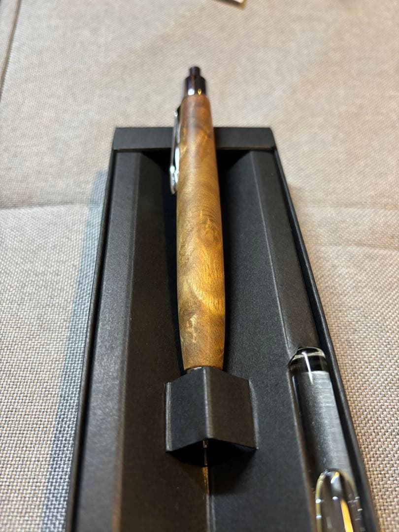 クラフトエー マーブルウッド シャープペンシル 0.5mm