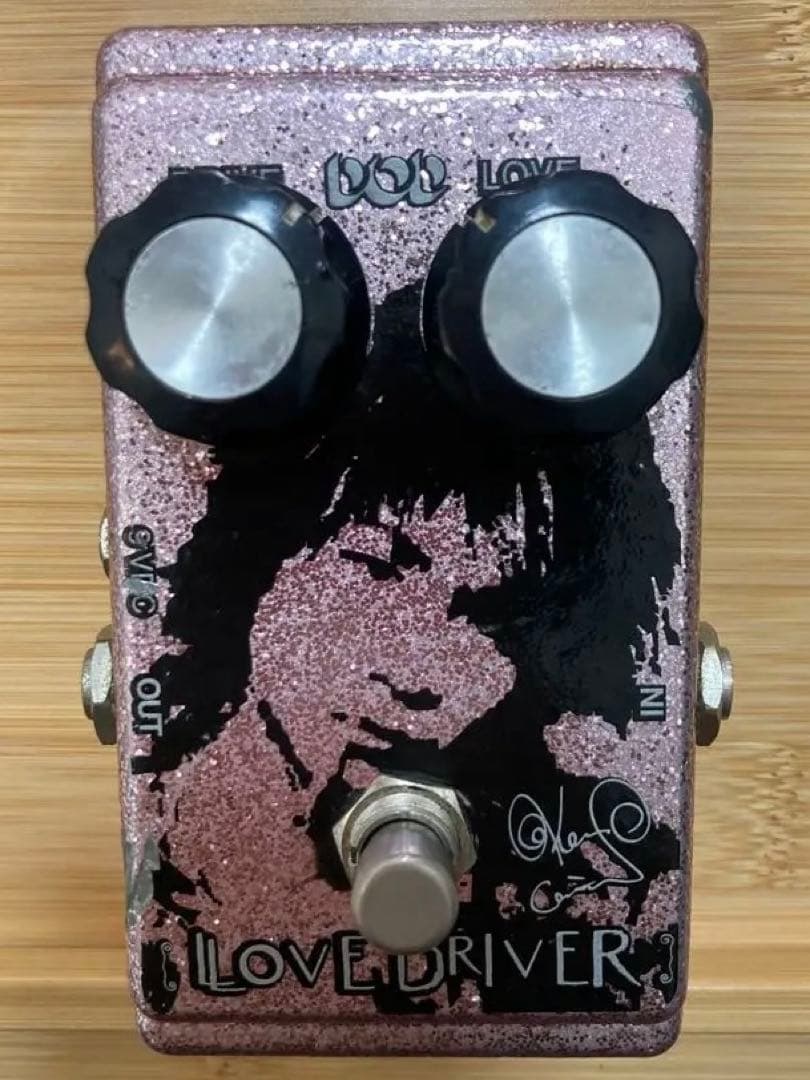 DOD Love D Kenシグネチャ 動作確認済み 販売終了】サブロープセット（レッド） RP2-829-RD - DOD（ディーオー