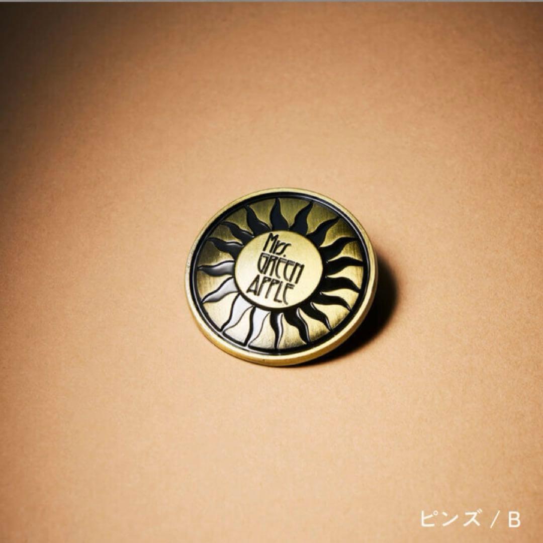 バベルの塔 ミセス ランダムガチャ MGA ピンズB 銀テ付き - メルカリ