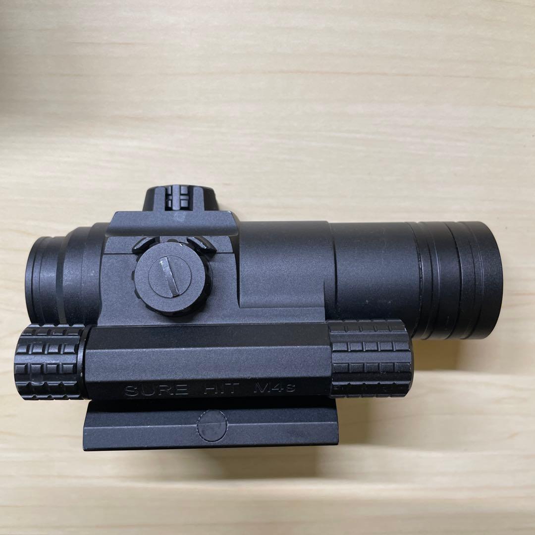 ノーベルアームズ SURE HIT M4s