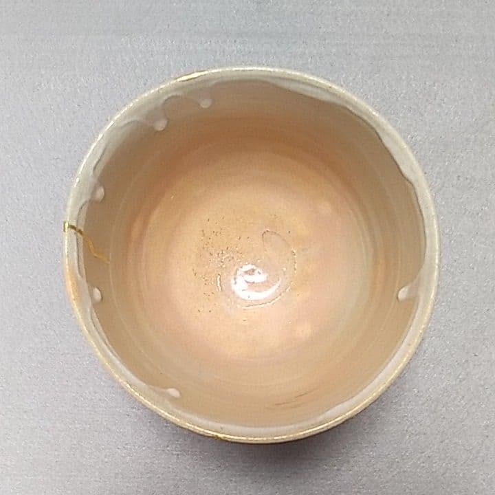 清水六兵衛御本写茶碗　六兵衛　御本茶碗　京焼