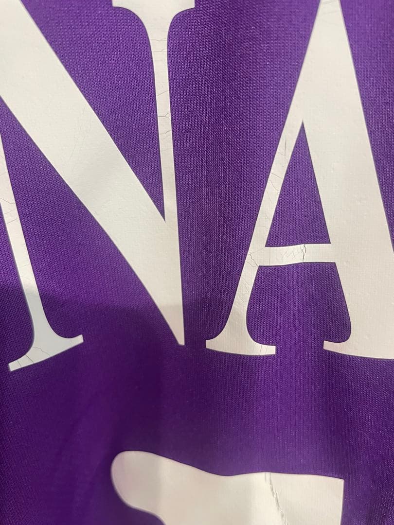 フィオレンティーナ ユニフォーム04-05 中田英寿 ホーム