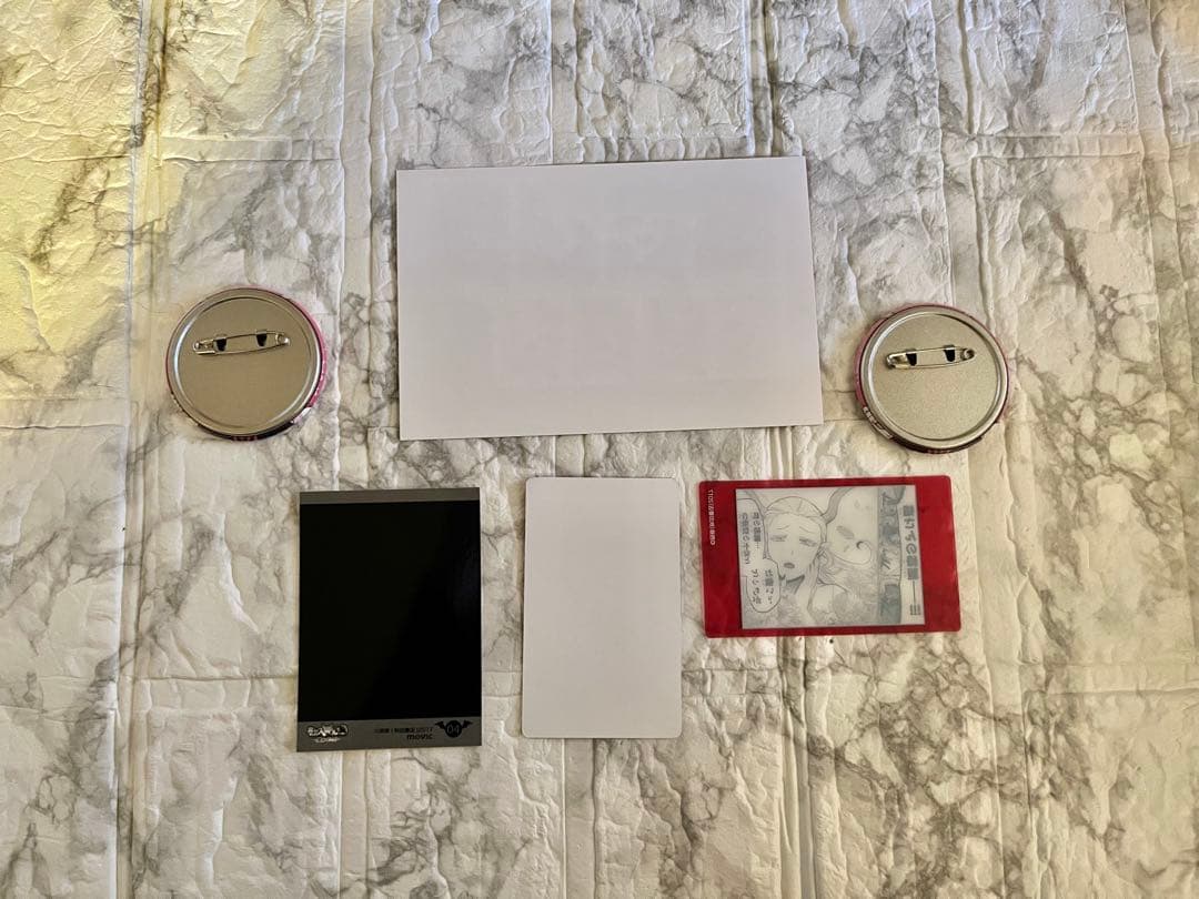 【エリザベッタ】魔入りました！入間くん展 魔界へようこそ！グッズまとめ売り