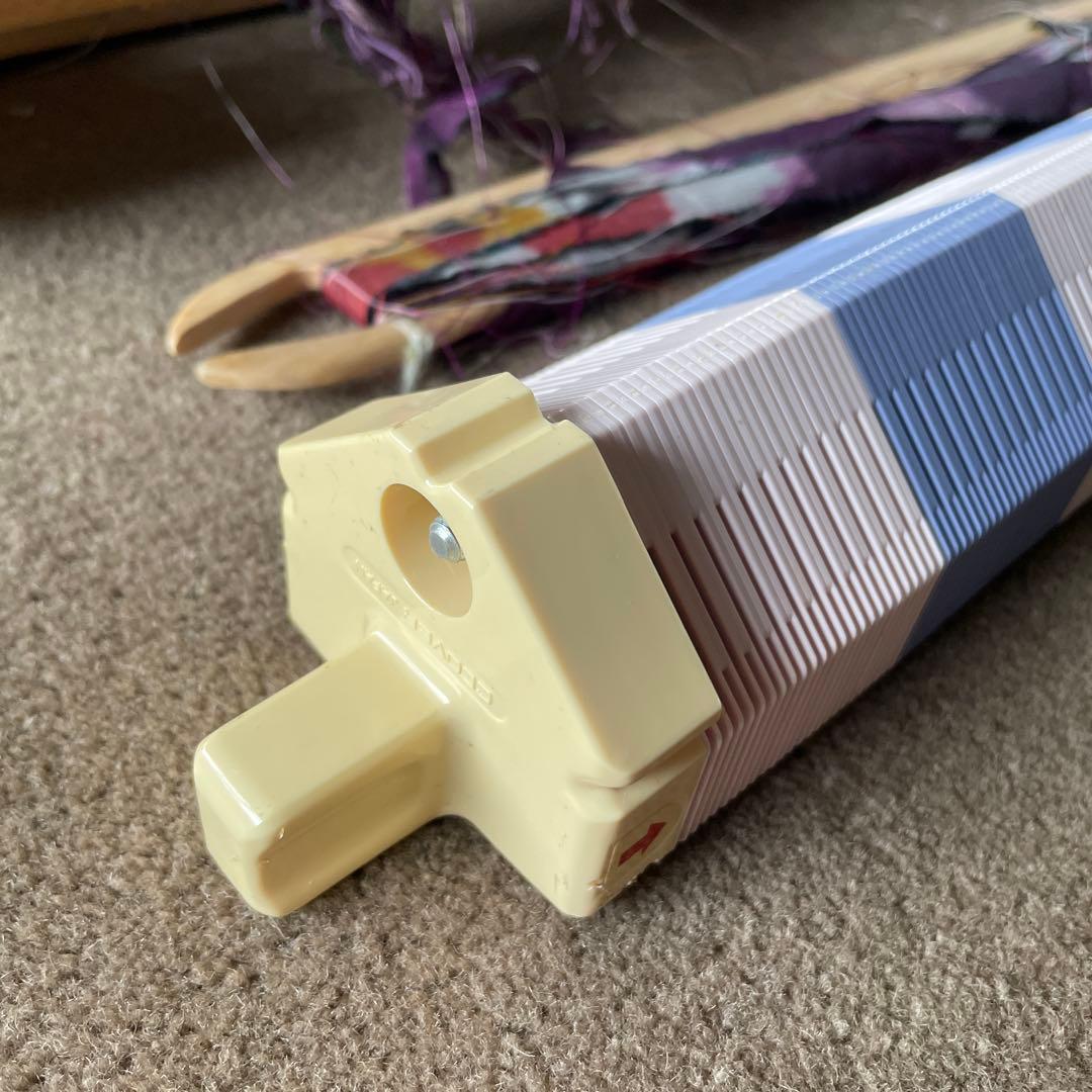 も*ん様 clover Japan 手織り器 付属品セット 機織り機 編み機