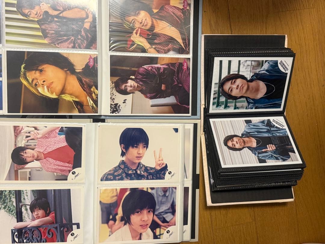 山下智久　山P 公式写真まとめ売り　200枚以上　希少品たくさんあり 山下智久 山P 公式写真まとめ売り 200枚以上 希少品たくさんあり 山下