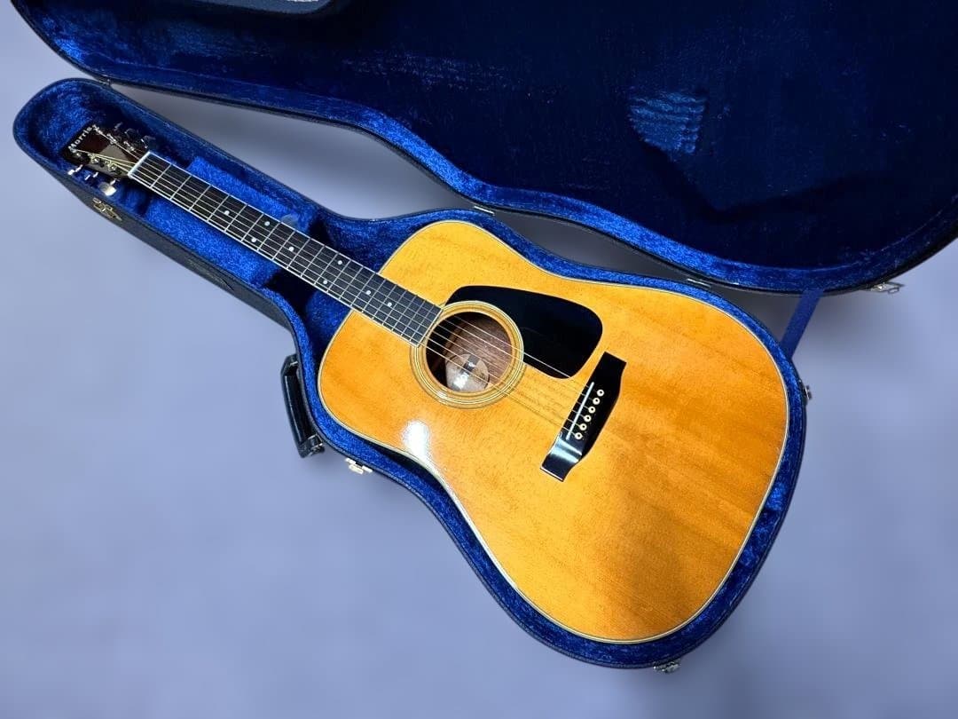 ★超極上単板トップ！モーリス MV-701 がこれだ！超激鳴・超美品★