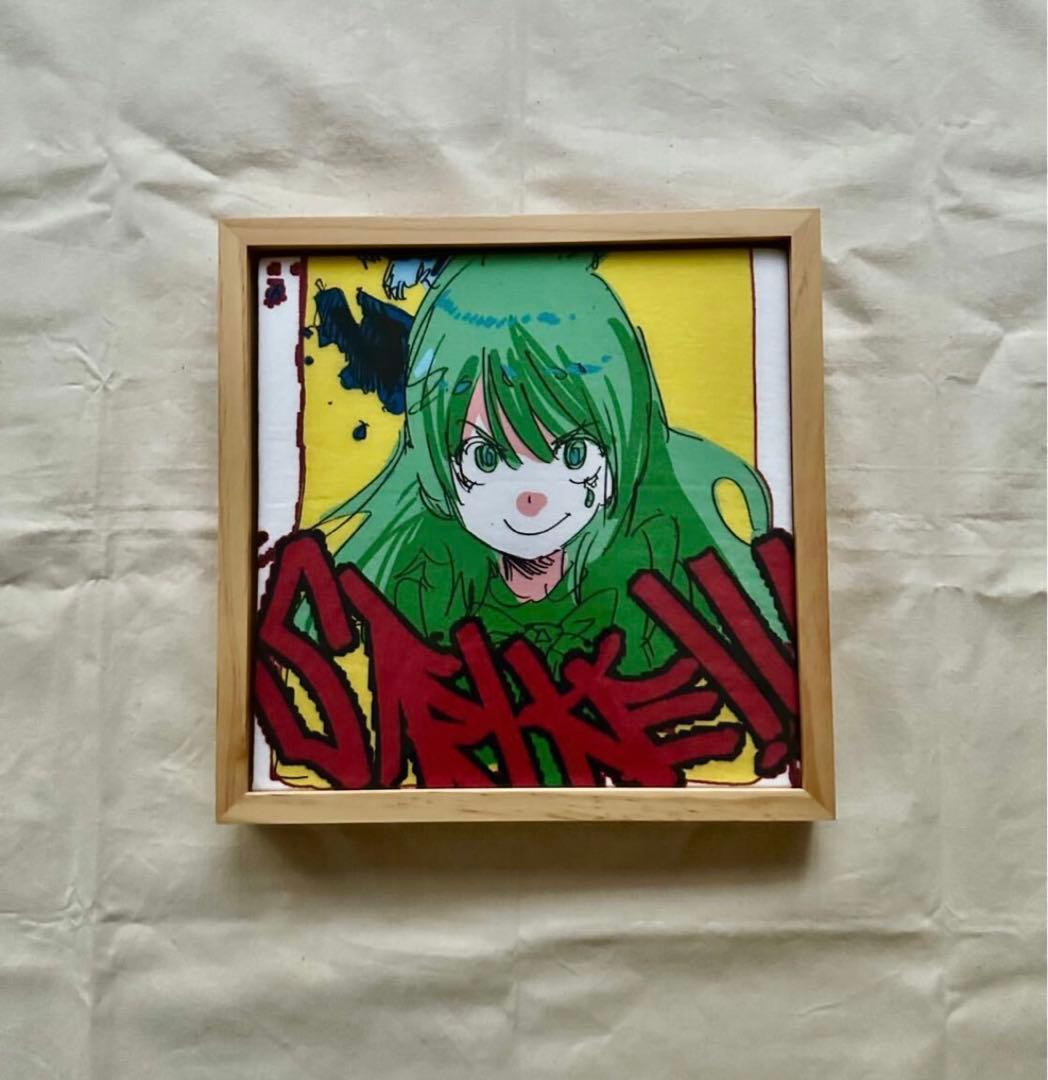 ジュンイナガワ デカモンT Tシャツ JUNINAGAWA モンスターストライク