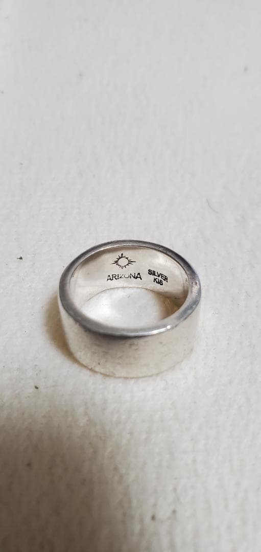 ARIZONA シルバー925 リング