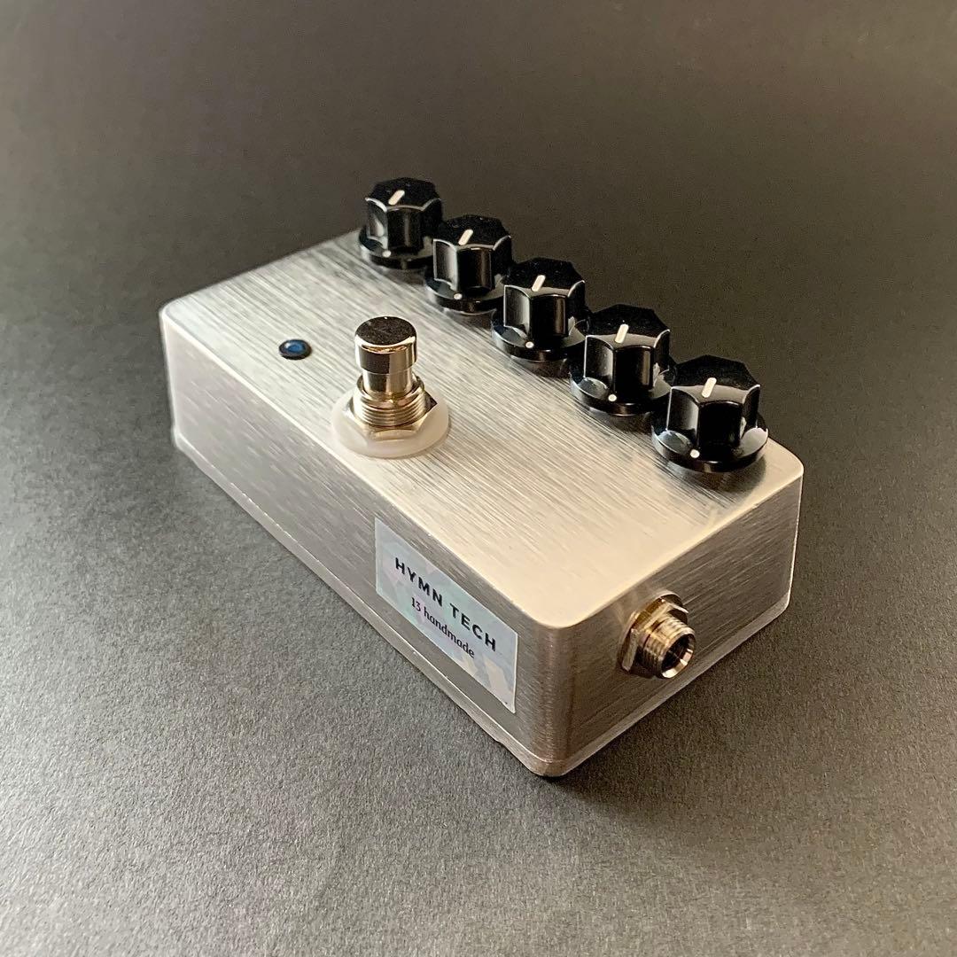 ギター FUZZ FACTORY clone...naked