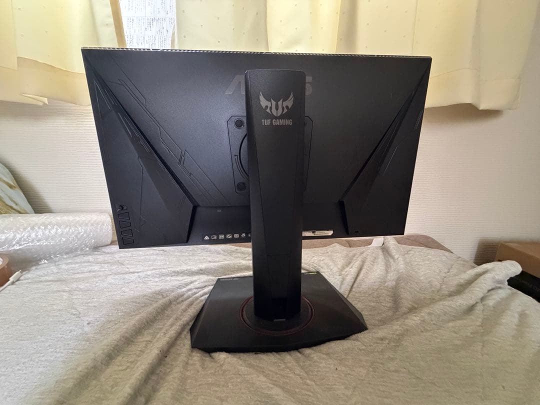 ASUS VG259QM 280hz 中古 中古】ASUS TUF Gaming VG259QM [24.5インチ