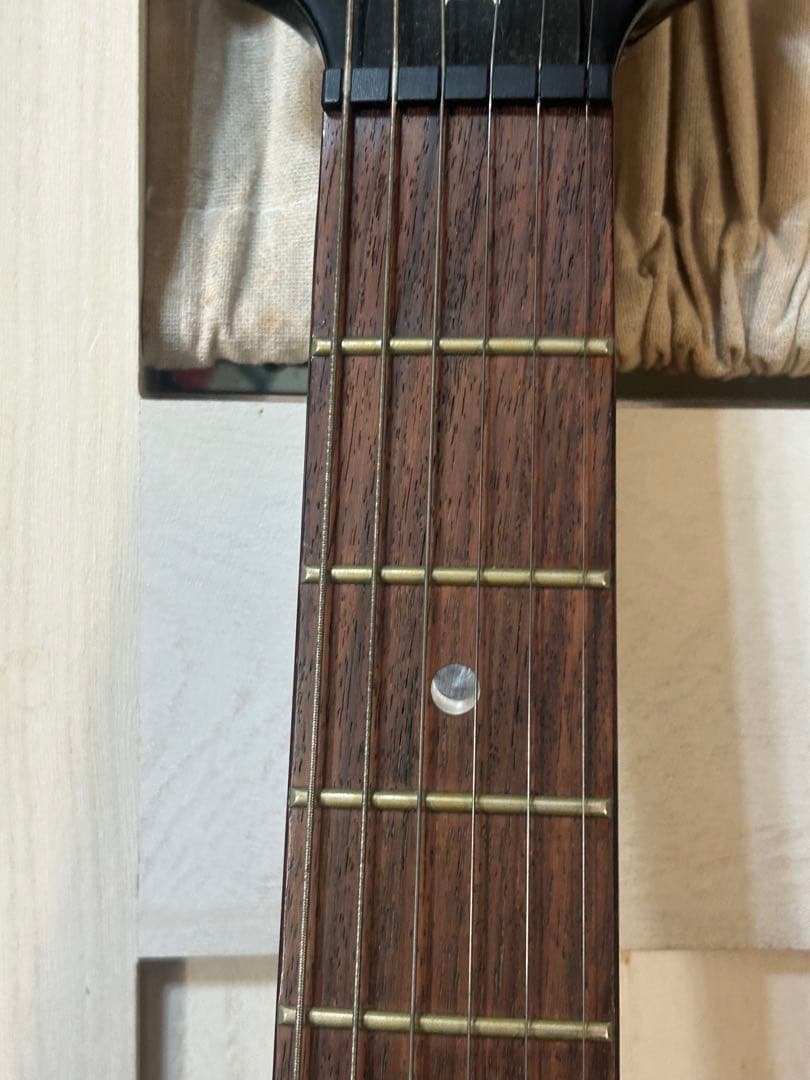 PRS SE ONE 黒　ケース付き