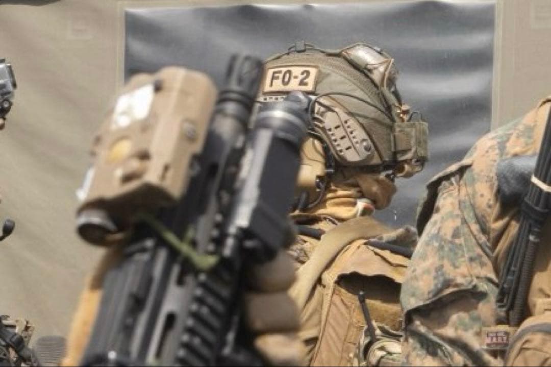 米軍放出品 STREAMLIGHTTLR-1 HL ロングガン用 海兵隊 実物