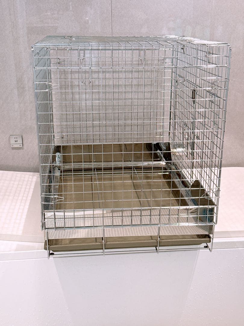 うさぎのしっぽ プロケージ80 シルバー