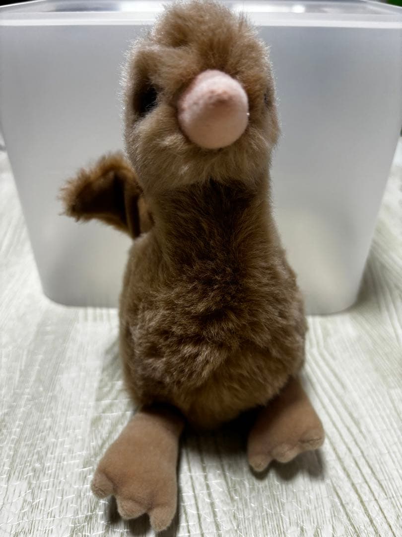 やまね工房 タンチョウのヒナぬいぐるみ - メルカリ