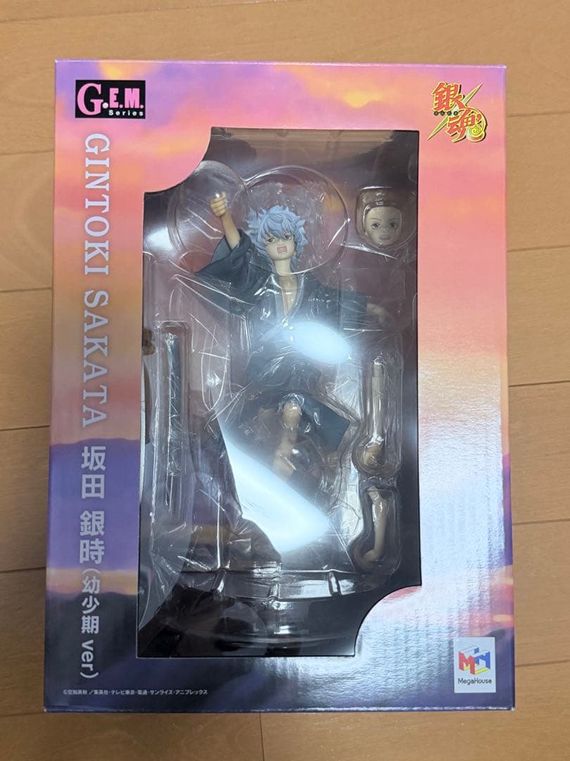 銀魂 G.E.M.シリーズ 坂田銀時(幼少期編) フィギュア 718evGmCbdL.jpg_BO30,255,255,