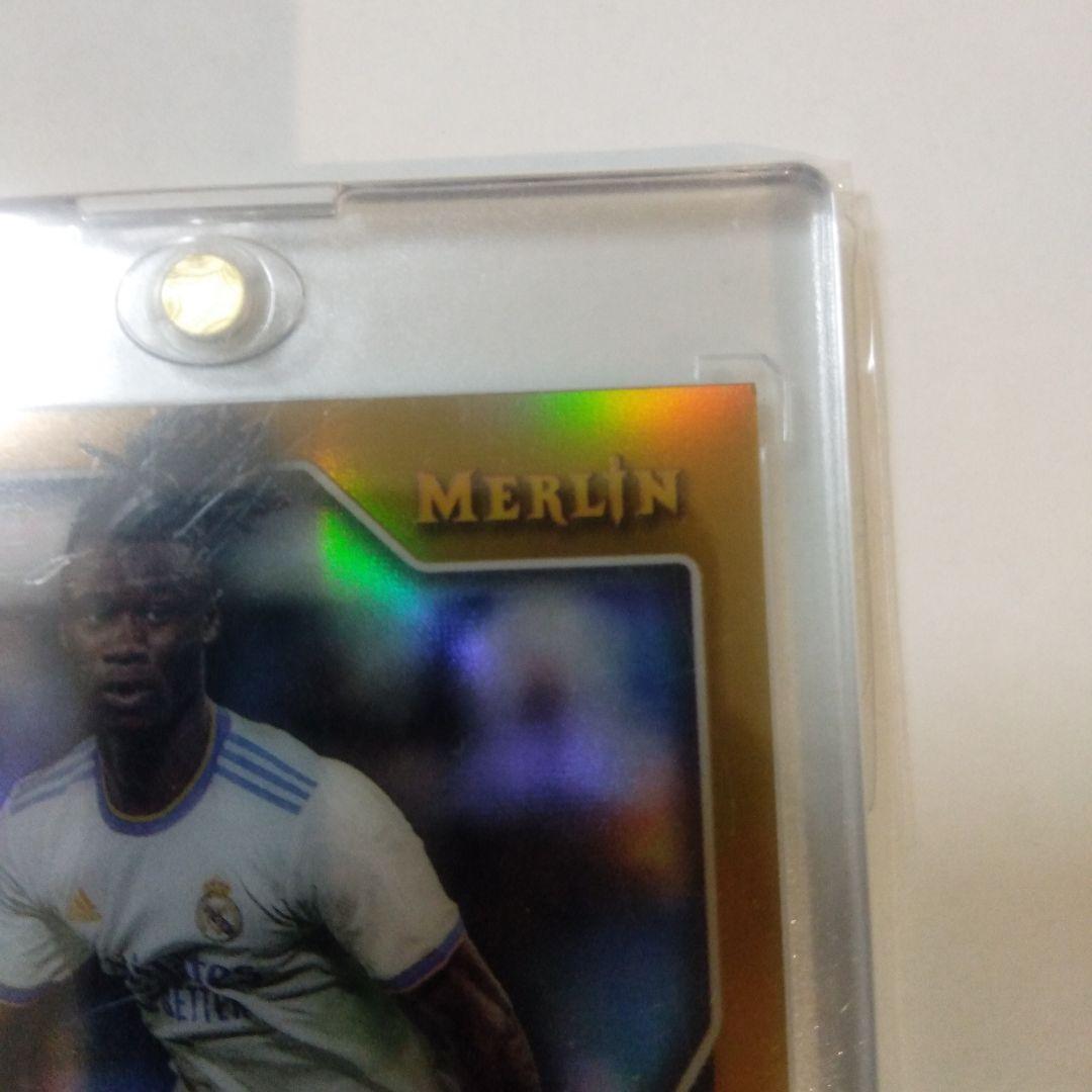 topps カマヴィンガ直筆サインカード