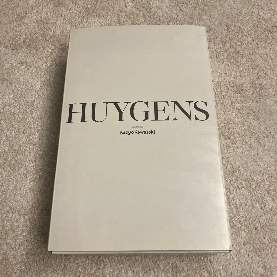 川崎和夫　時計　HUYGENS