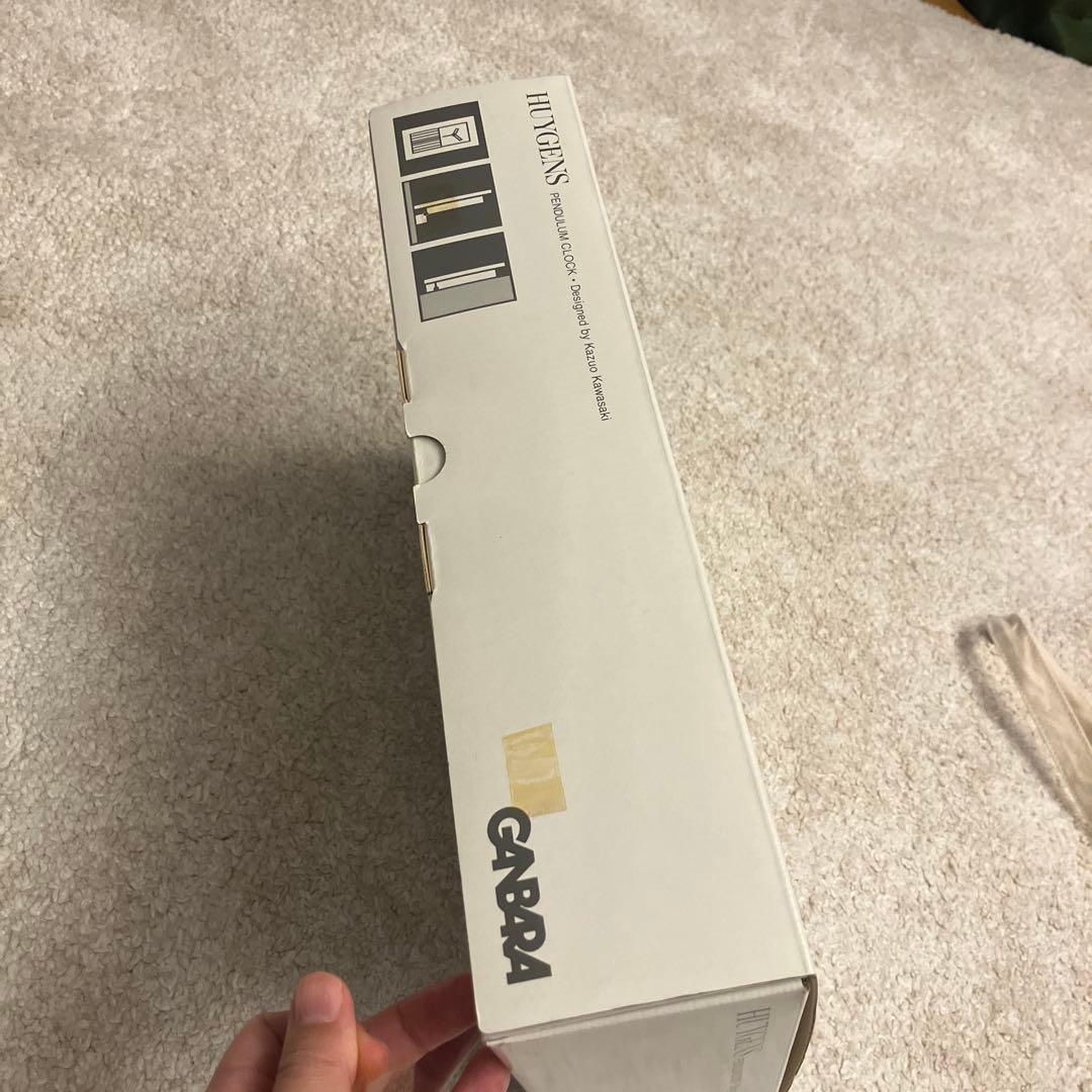 川崎和夫　時計　HUYGENS