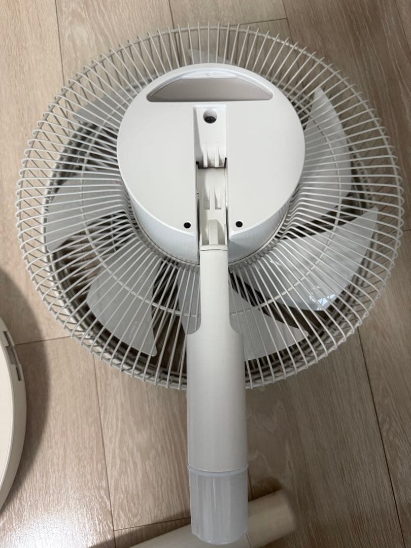 無印良品 DC扇風機 MJ-EFDC3