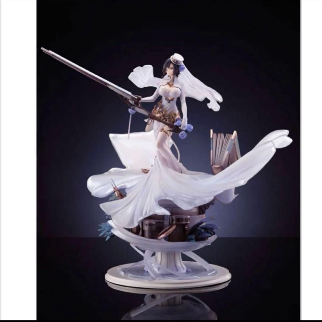 アズールレーン アーク・ロイヤル 1/7 完成品フィギュア あみあみ限定版