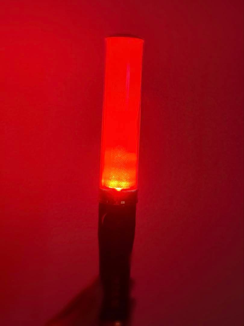 M!LK 曽野舜太 キャンドリ ペンライト 赤