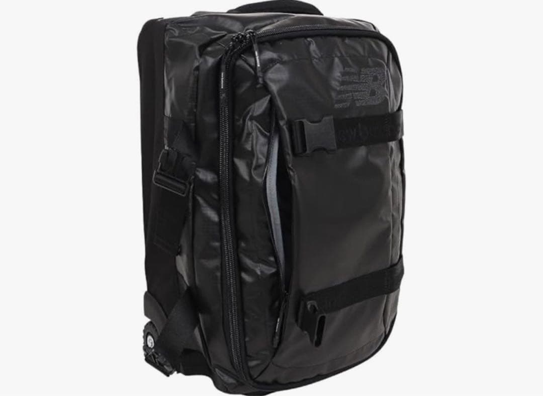 ニューバランス　new balance キャリーバック 旅行バッグ　ソフトバッグ