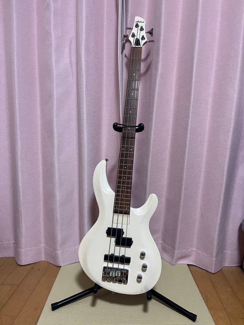 ゆ*う様 AriaProII IGBベース 4弦 PWH IGB-STD Amazon.co.jp: AriaProII IGBベース 4弦 PWH IGB-STD : 楽器・音響機器