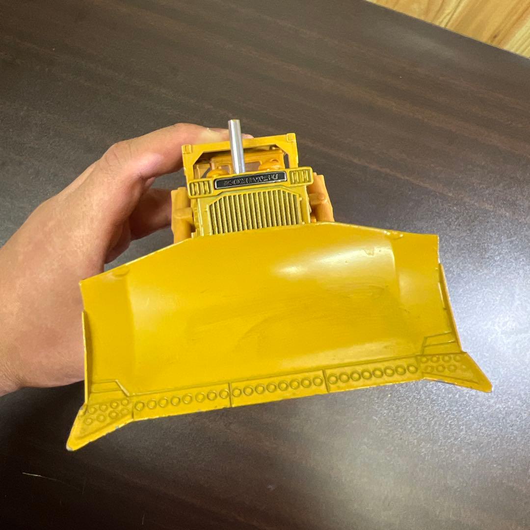 KOMATSU コマツ D455A ブルドーザー、W120 ホイールローダー 他