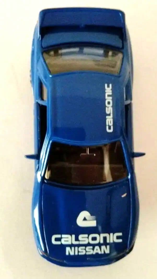 【美品】Diapet スカイラインGTR グループA レーシング　1/40