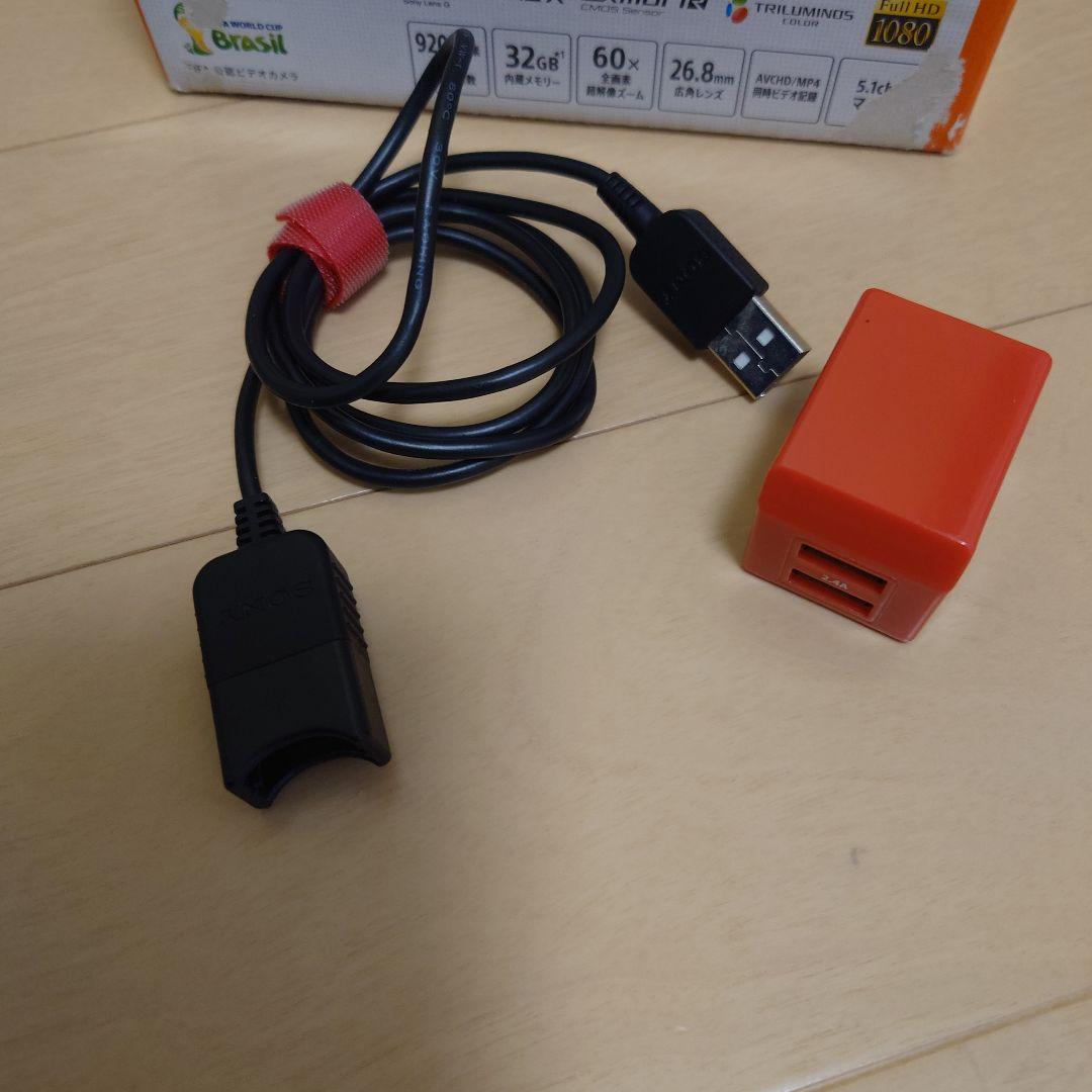 Sony ビデオカメラ 本体