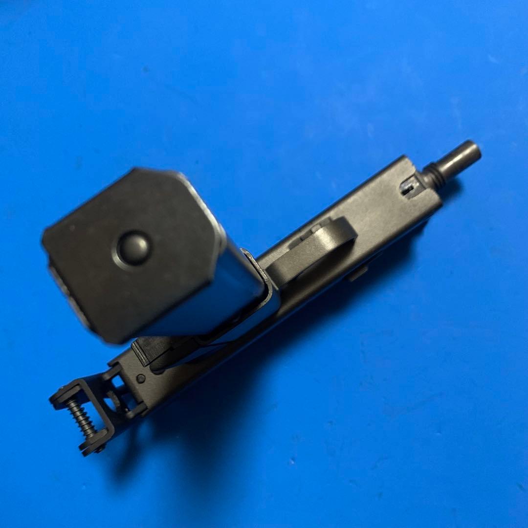 ⭕️★MGC イングラムM11 CP仕様 HW樹脂製 SPG適合 未発火モデルガン