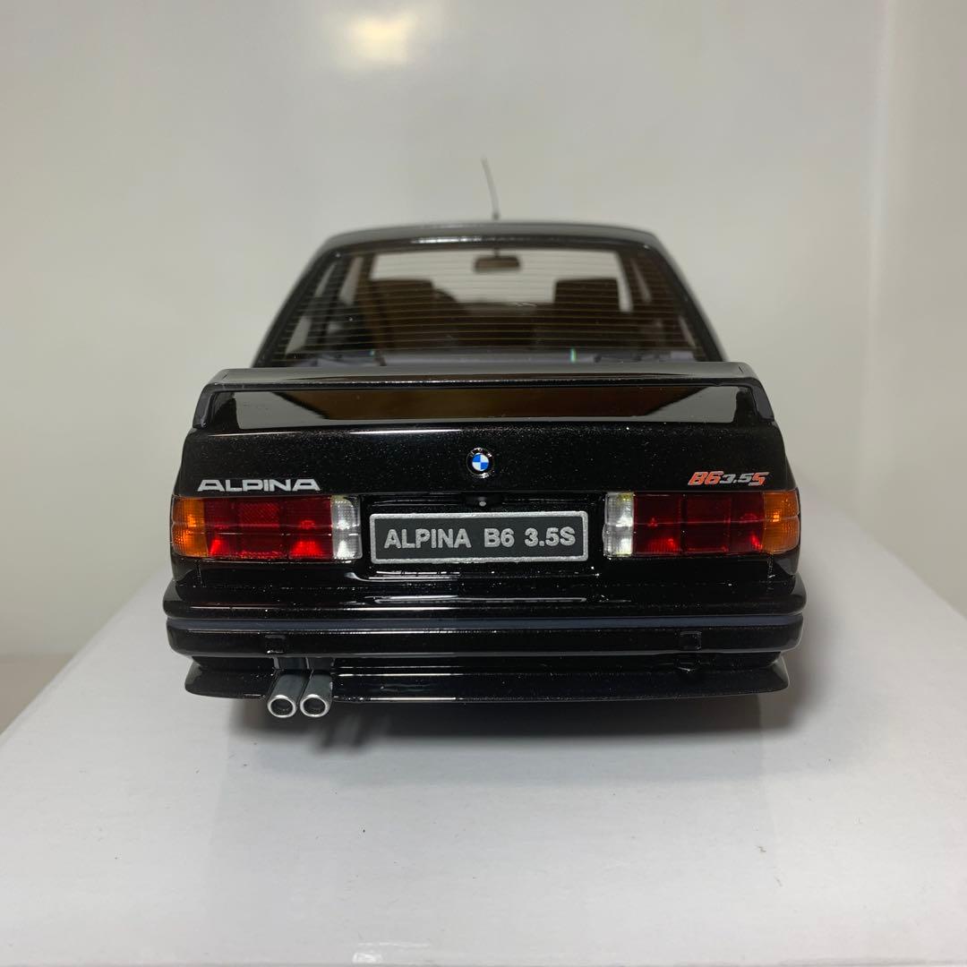 1/18 BMW Alpina B6 3.5S・otto mobile