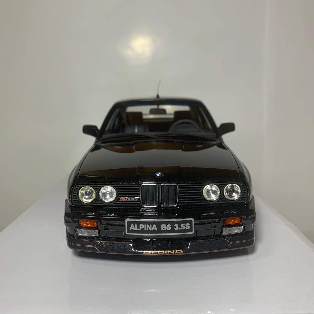 1/18 BMW Alpina B6 3.5S・otto mobile