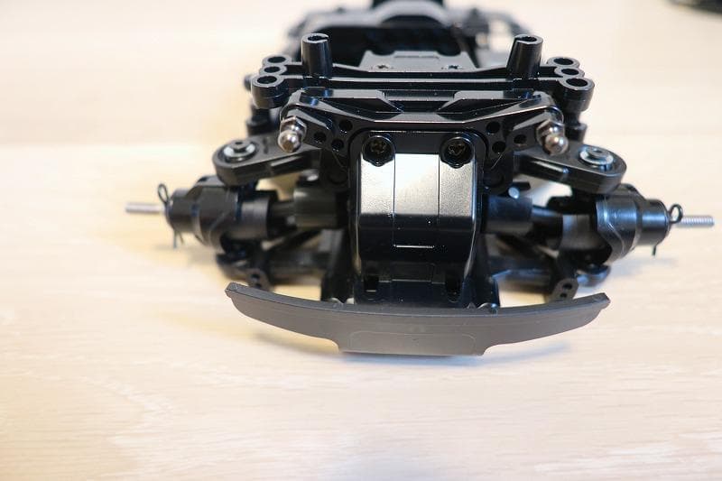 F*U様 ☆半完成☆　タミヤ　MB-01（ドリフト） yokomo reved