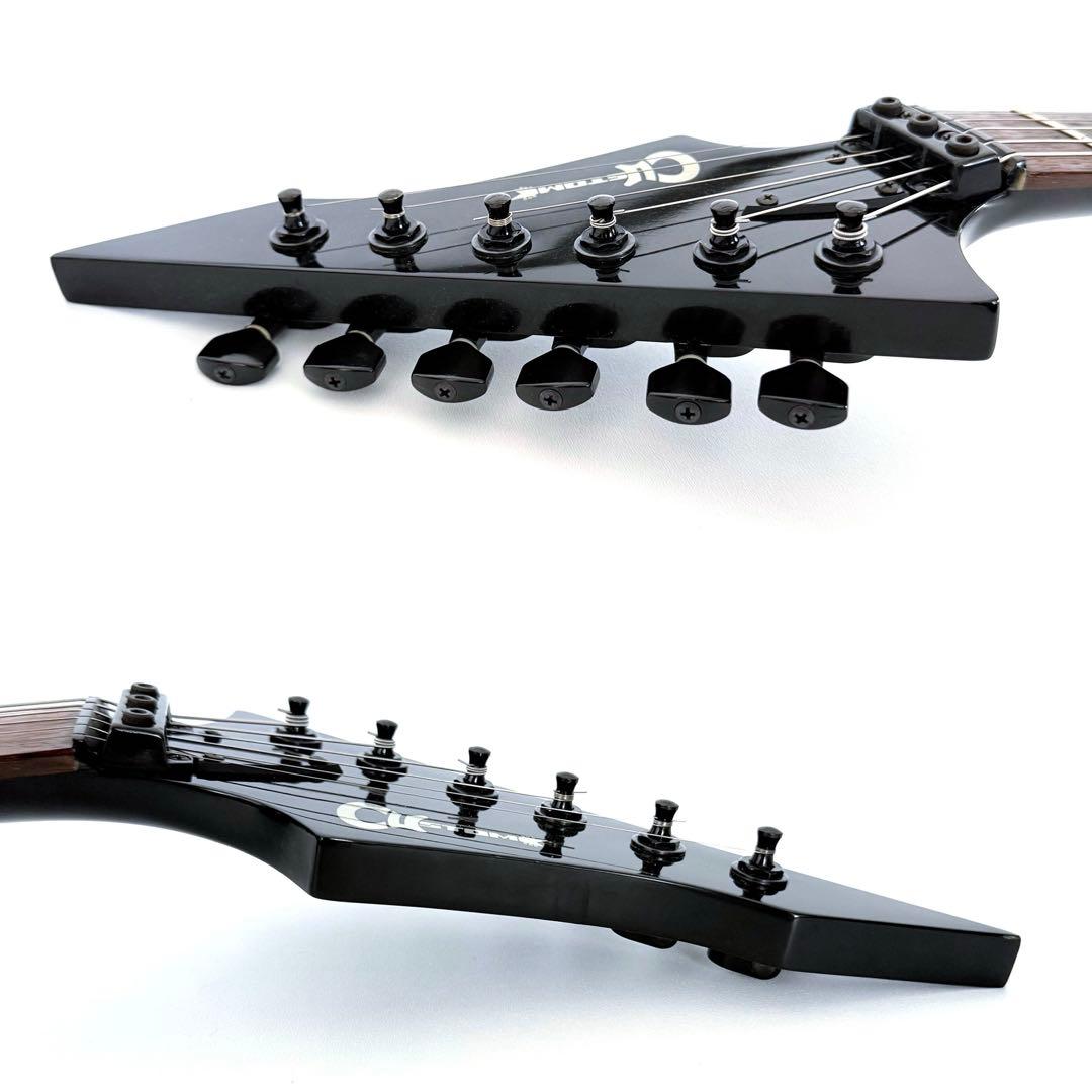 【希少】Custom Warlock カスタム エレキギター