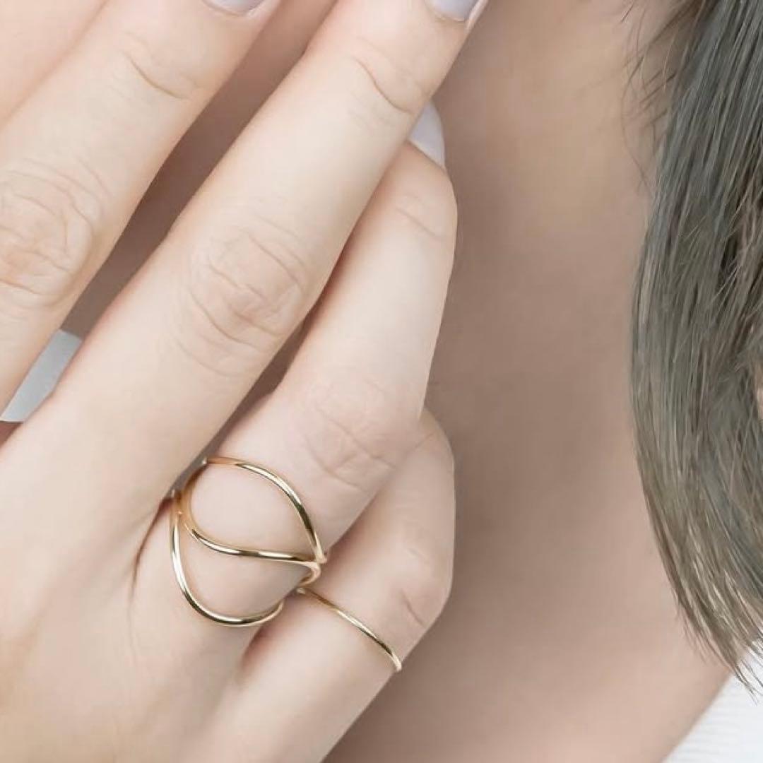 ＜セット販売＞NOUE リング　Ring NR111・NR112・NR113