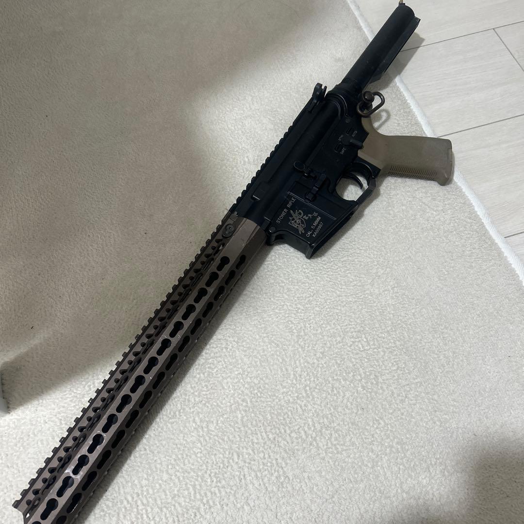 KNIGHT'S STONER RIFLE 5.56mmジャンク品