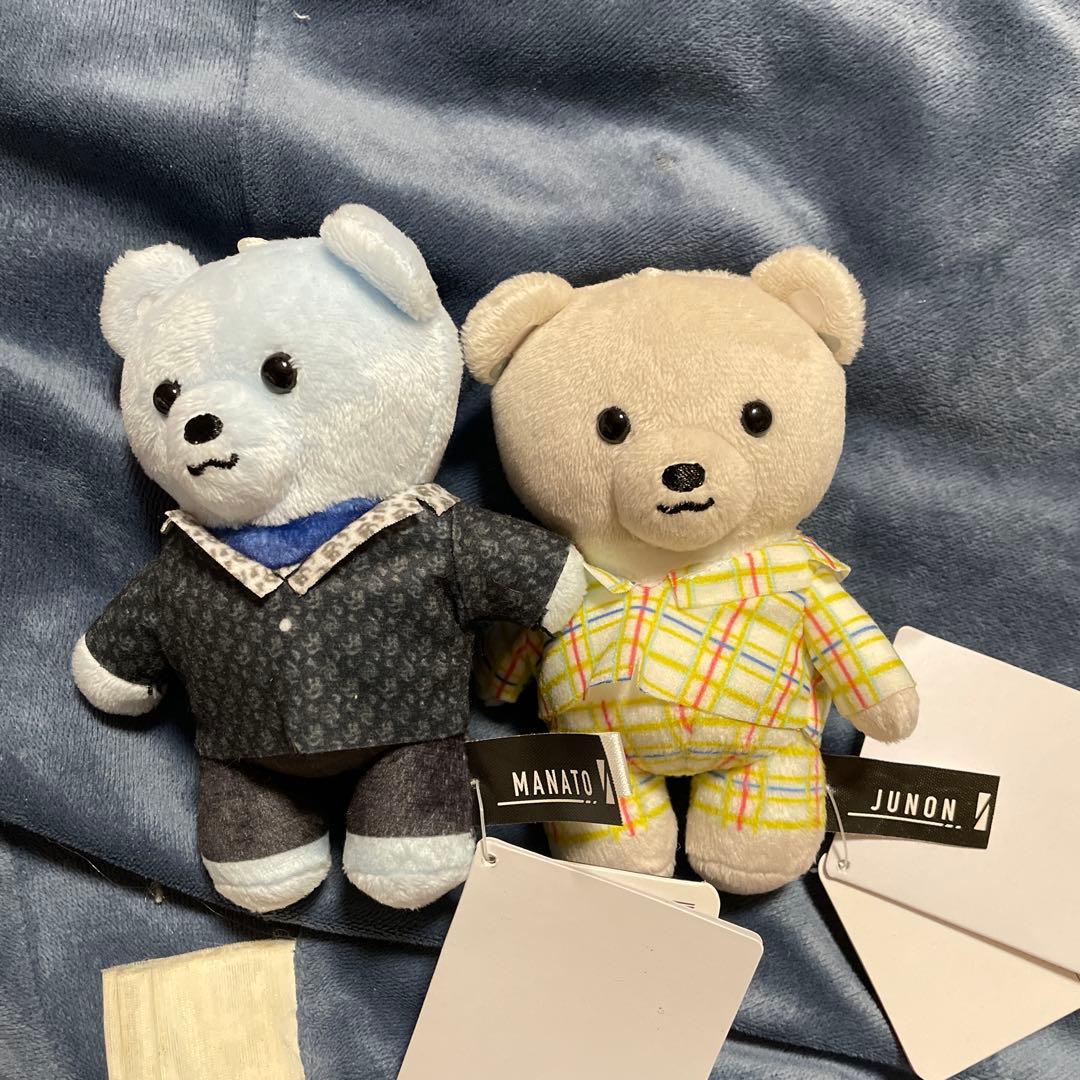 BE:FIRST ぬいぐるみ 7体セット 全員集合 - メルカリ